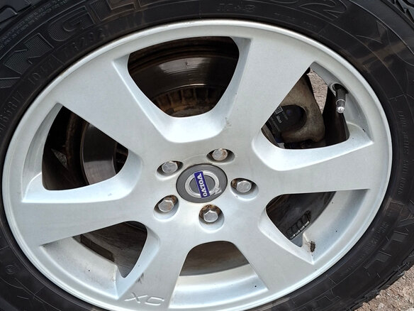 2010 Volvo XC60 I, чёрный, 1545000 рублей - вид 29