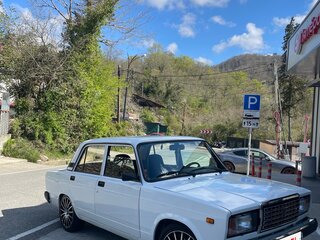 2008 Lada (ВАЗ) 2107, белый, 280000 рублей, вид 2