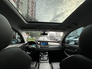 2021 Chery Tiggo 7 Pro I, белый, 1400000 рублей, вид 4
