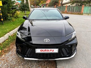 2024 Toyota Camry IX (XV80) China Market, чёрный, 3750000 рублей, вид 2