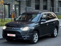 2013 Mitsubishi Outlander III, серый
