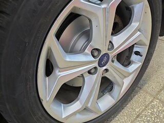 2011 Ford S-MAX I Рестайлинг, чёрный, 1250000 рублей, вид 5