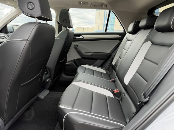 2026 Volkswagen T-Roc I (China Market) Рестайлинг, серый, 3050000 рублей - вид 28
