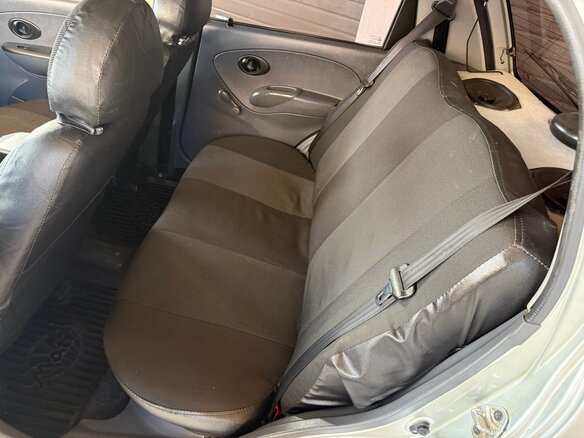 2007 Daewoo Matiz I Рестайлинг, серебристый, 170000 рублей - вид 21