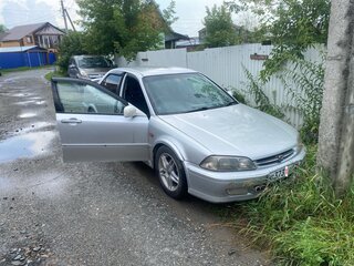 2000 Honda Torneo, серый, 600000 рублей, вид 1