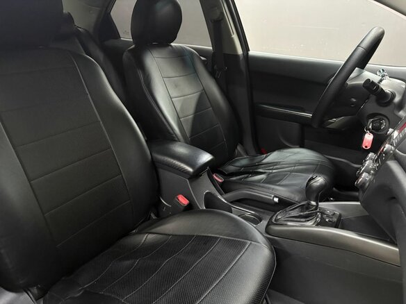 2011 Kia Cerato 6-speed II, красный - вид 16