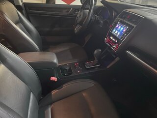 2018 Subaru Outback V Рестайлинг, синий, 3000000 рублей, вид 4