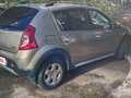2011 Renault Sandero Stepway I, бежевый, 550000 рублей - вид 1