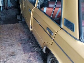1981 Lada (ВАЗ) 2106 4-speed, жёлтый, 100000 рублей, вид 3
