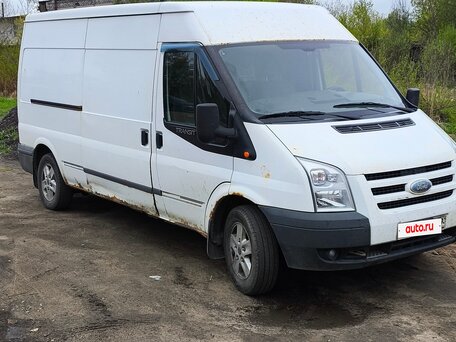 2008 Ford Transit, белый, 705000 рублей, вид 2