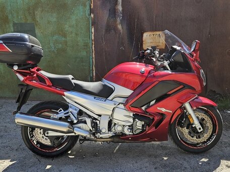 2014 Yamaha FJR1300, красный, 1070000 рублей, вид 3
