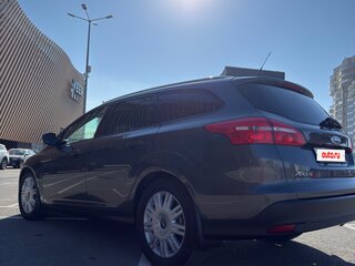 2019 Ford Focus III Рестайлинг, серый, 1370000 рублей, вид 5