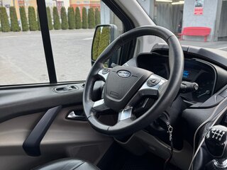 2015 Ford Tourneo Custom LWB I, серый, 1900000 рублей, вид 5