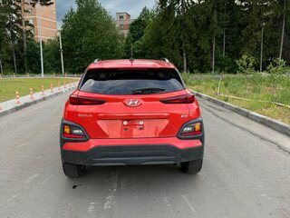 2019 Hyundai Kona I, оранжевый, 1723000 рублей, вид 5