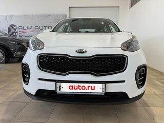 2017 Kia Sportage IV, серебристый, 1700000 рублей, вид 1