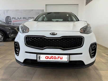 Kia Sportage IV