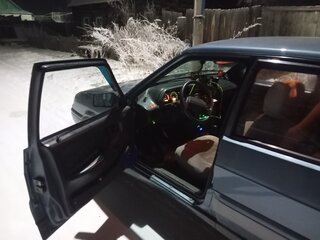 2001 Lada (ВАЗ) 2115, синий, 249000 рублей, вид 5