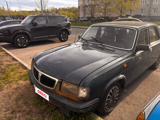1999 ГАЗ 3110 «Волга», зелёный, 100000 рублей, вид 2