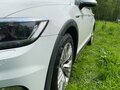 2017 Volkswagen Passat Alltrack B8, белый, 2600000 рублей