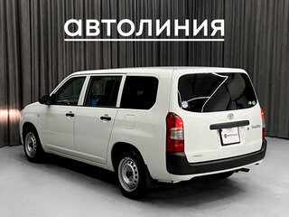 2020 Toyota Probox I Рестайлинг, белый, 1145000 рублей, вид 5