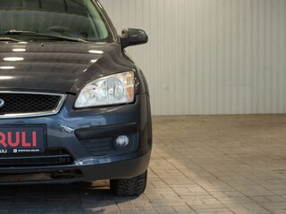 2007 Ford Focus II, серый, 370000 рублей, вид 5