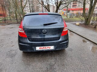 2009 Hyundai i30 I, чёрный, 450000 рублей, вид 2