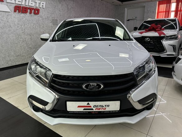 2018 Lada (ВАЗ) XRAY I, белый, 899000 рублей - вид 7