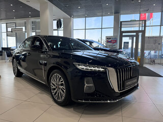 2025 Hongqi H5 II, чёрный, 4380000 рублей, вид 3