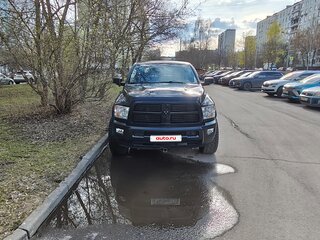 2009 Dodge RAM IV (DS/DJ), чёрный, 3100000 рублей, вид 3