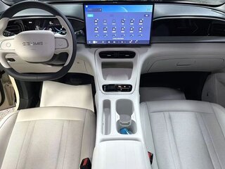 2025 Geely EX2, белый, 1900000 рублей, вид 5