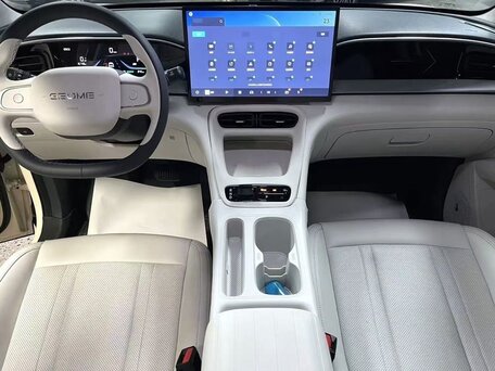 2025 Geely EX2, белый, 1900000 рублей, вид 5