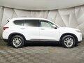 2020 Hyundai Santa Fe IV, белый, 2945000 рублей - вид 5