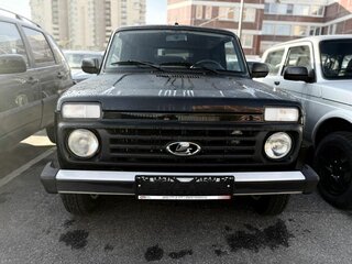 2026 Lada (ВАЗ) Niva Legend I Рестайлинг, чёрный, 1194000 рублей, вид 2