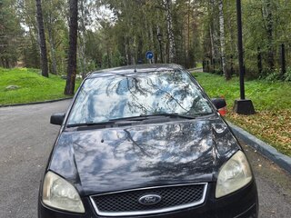 2006 Ford C-MAX I, чёрный, 415000 рублей, вид 2
