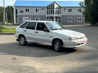 2004 Lada (ВАЗ) 2114, серый, 160000 рублей, вид 2