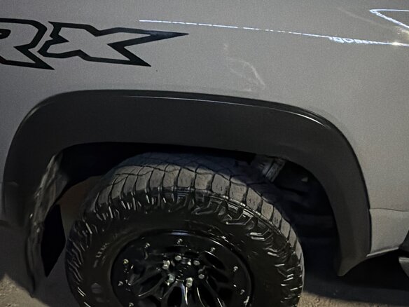 2023 Ram 1500 Crew Cab TRX V, серый, 12900000 рублей - вид 7