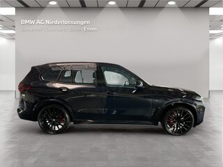 2025 BMW X5 40d IV (G05/G18) Рестайлинг, чёрный, 12110005 рублей, вид 5