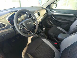 2026 Lada (ВАЗ) Vesta I Рестайлинг (NG), синий, 1705000 рублей, вид 5