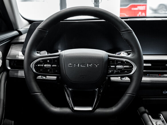 2025 Chery Arrizo 8, чёрный, 3060000 рублей - вид 16