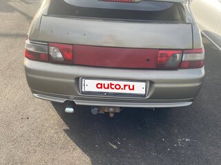 2002 Lada (ВАЗ) 2112, серебристый, 190000 рублей, вид 3
