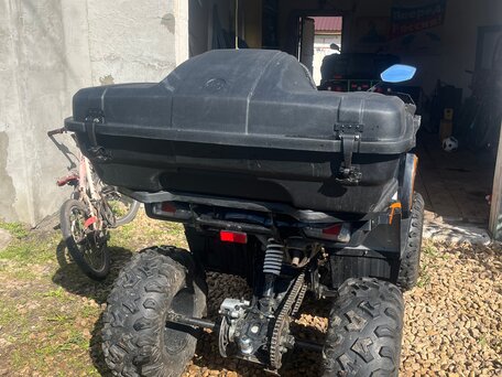 2025 Tao Motor 250 X, чёрный, 170000 рублей, вид 3