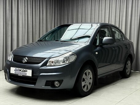 Suzuki SX4 I (Classic)