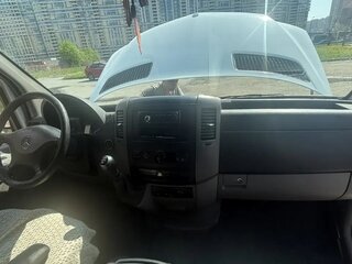 2010 Mercedes-Benz Sprinter, белый, 2500000 рублей, вид 5