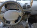 2004 Hyundai Accent ТагАЗ II, серебристый, 330000 рублей - вид 8