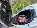 2018 Suzuki Burgman (SkyWave) 400, белый, 385000 рублей - вид 11