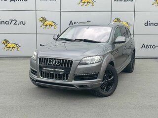 2010 Audi Q7 I (4L) Рестайлинг, серый, 2300000 рублей, вид 1