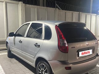 2010 Lada (ВАЗ) Kalina I, серебристый, 280000 рублей, вид 5