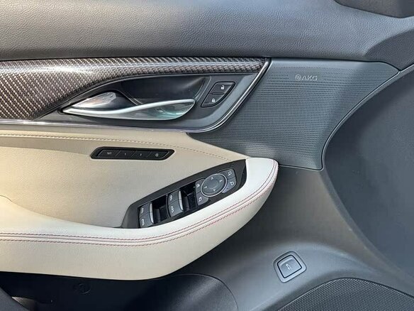 2025 Cadillac CT5 I Рестайлинг, зелёный, 5767055 рублей - вид 14