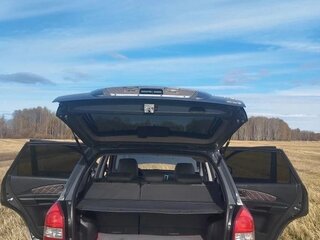 2008 Hyundai Tucson I, серый, 850000 рублей, вид 5