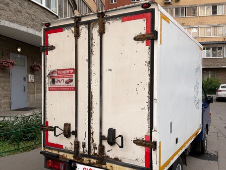 2009 Hyundai Porter, синий, 850000 рублей, вид 5